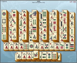 Mahjong Miniclip