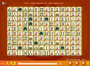 Marble Mahjong