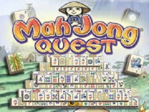 Mahjong quest game
