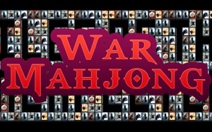 War mahjong